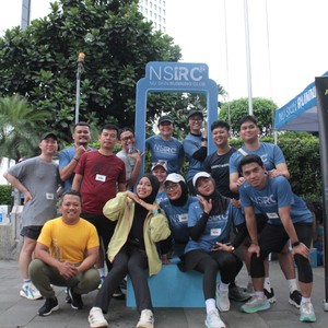 Race photo from NSRC XIV 16112025