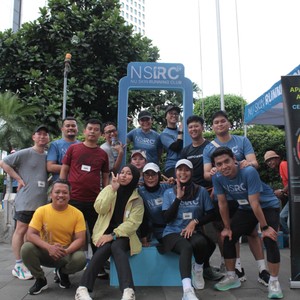 Race photo from NSRC XIV 16112025