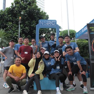 Race photo from NSRC XIV 16112025
