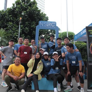 Race photo from NSRC XIV 16112025