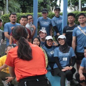 Race photo from NSRC XIV 16112025