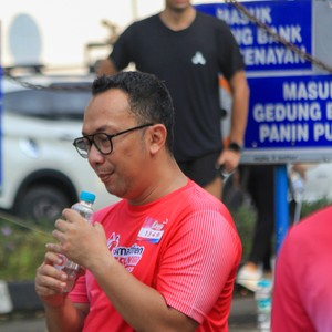 Race photo from SMARTFREN RUN 2026 VIBES