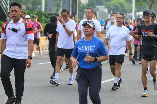 Race photo from NSRC XII 121025
