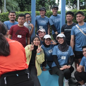 Race photo from NSRC XIV 16112025