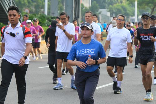 Race photo from NSRC XII 121025