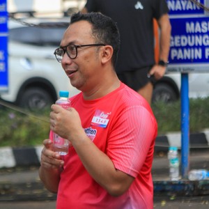 Race photo from SMARTFREN RUN 2026 VIBES