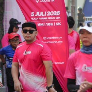 Race photo from SMARTFREN RUN 2026 VIBES 06072026