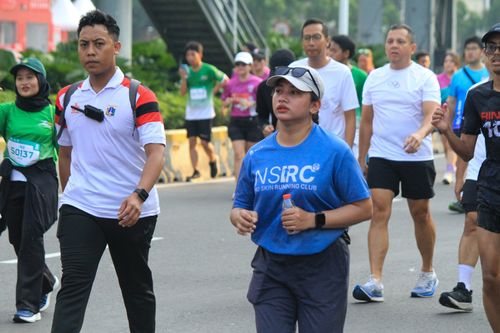 Race photo from NSRC XII 121025
