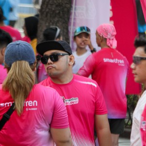 Race photo from SMARTFREN RUN 2026 VIBES 06072026