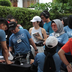Race photo from NSRC XIV 16112025