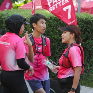 Race photo from SMARTFREN RUN 2026 VIBES 06072026