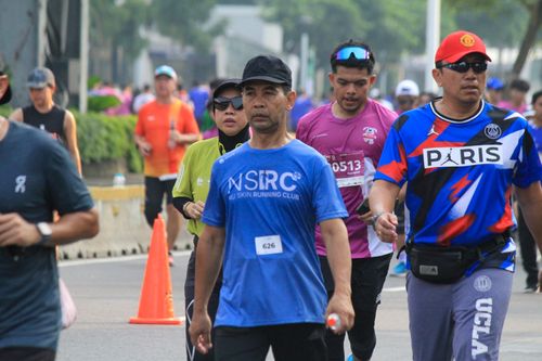 Race photo from NSRC XII 121025