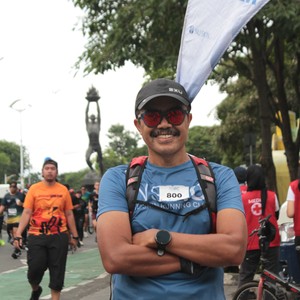 Race photo from NSRC XIV 16112025