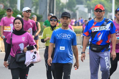 Race photo from NSRC XII 121025