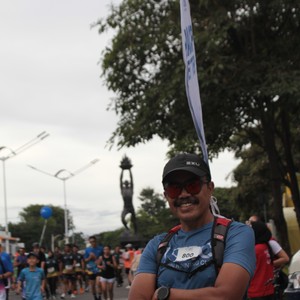 Race photo from NSRC XIV 16112025