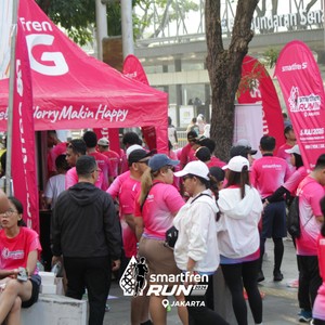 Race photo from SMARTFREN RUN 2026 VIBES 06072026