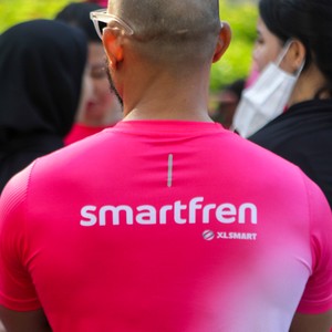 Race photo from SMARTFREN RUN 2026 VIBES 06072026