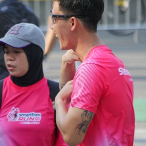 Race photo from SMARTFREN RUN 2026 VIBES 06072026