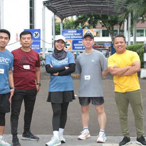 Race photo from NSRC XIV 16112025