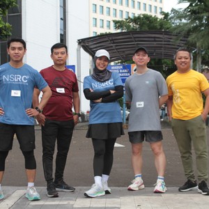 Race photo from NSRC XIV 16112025