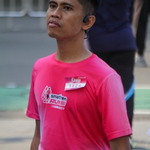 Race photo from SMARTFREN RUN 2026 VIBES 06072026