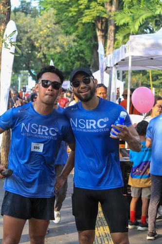 Race photo from NSRC XII 121025