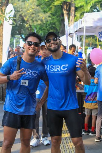 Race photo from NSRC XII 121025