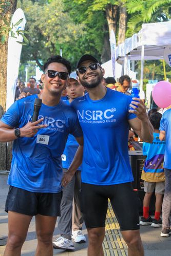 Race photo from NSRC XII 121025