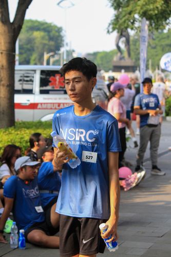Race photo from NSRC XII 121025