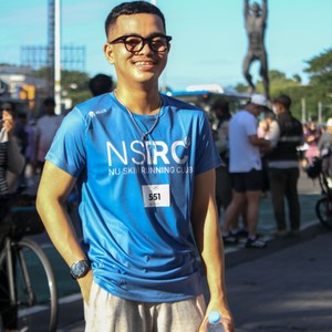 Race photo from NSRC XX 12042026