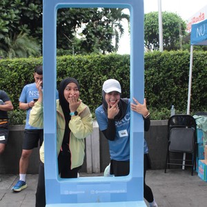 Race photo from NSRC XIV 16112025