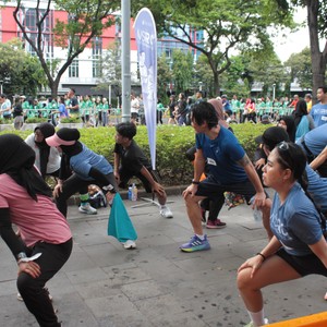 Race photo from NSRC XIV 16112025