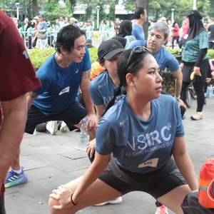Race photo from NSRC XIV 16112025