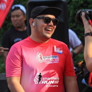 Race photo from SMARTFREN RUN 2026 VIBES