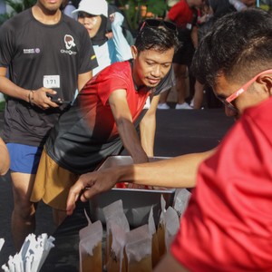 Race photo from FIRST SUNDAY RUN