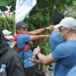Race photo from NSRC XIV 16112025