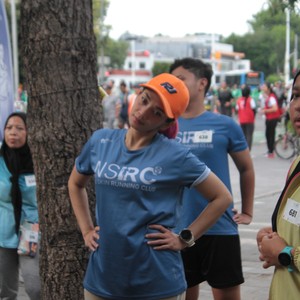 Race photo from NSRC XIV 16112025