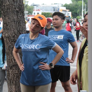 Race photo from NSRC XIV 16112025