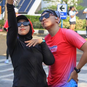 Race photo from SMARTFREN RUN 2026 VIBES