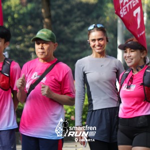 Race photo from SMARTFREN RUN 2026 VIBES 06072026