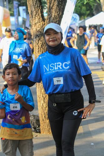 Race photo from NSRC XII 121025