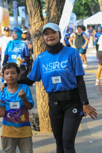 Race photo from NSRC XII 121025