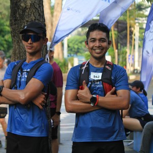 Race photo from NSRC XXII 10052026