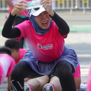 Race photo from SMARTFREN RUN 2026 VIBES 06072026
