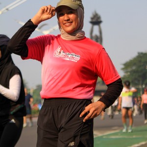 Race photo from SMARTFREN RUN 2026 VIBES
