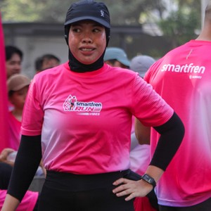 Race photo from SMARTFREN RUN 2026 VIBES 06072026