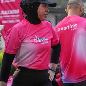Race photo from SMARTFREN RUN 2026 VIBES 06072026
