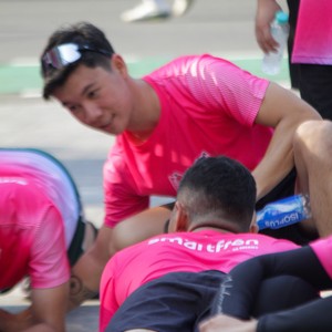 Race photo from SMARTFREN RUN 2026 VIBES 06072026