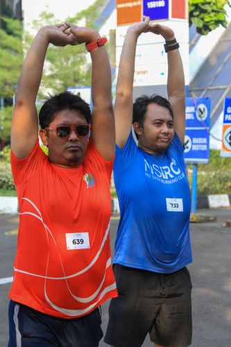 Race photo from NSRC XII 121025