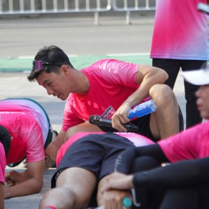 Race photo from SMARTFREN RUN 2026 VIBES 06072026